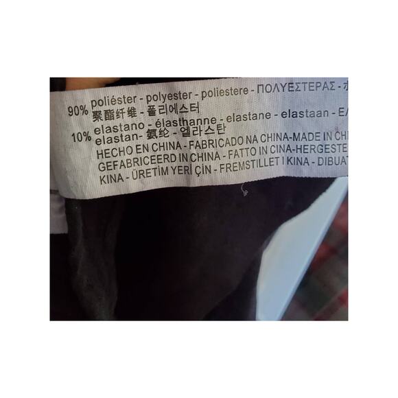 Zara Jacket Size S Funnel Neck Full Zip Moto Vegan Suede Faux Leather Look Fall - Picture 14 of 15